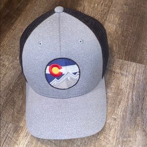 Authentic Colorado Flex fit Lids hat